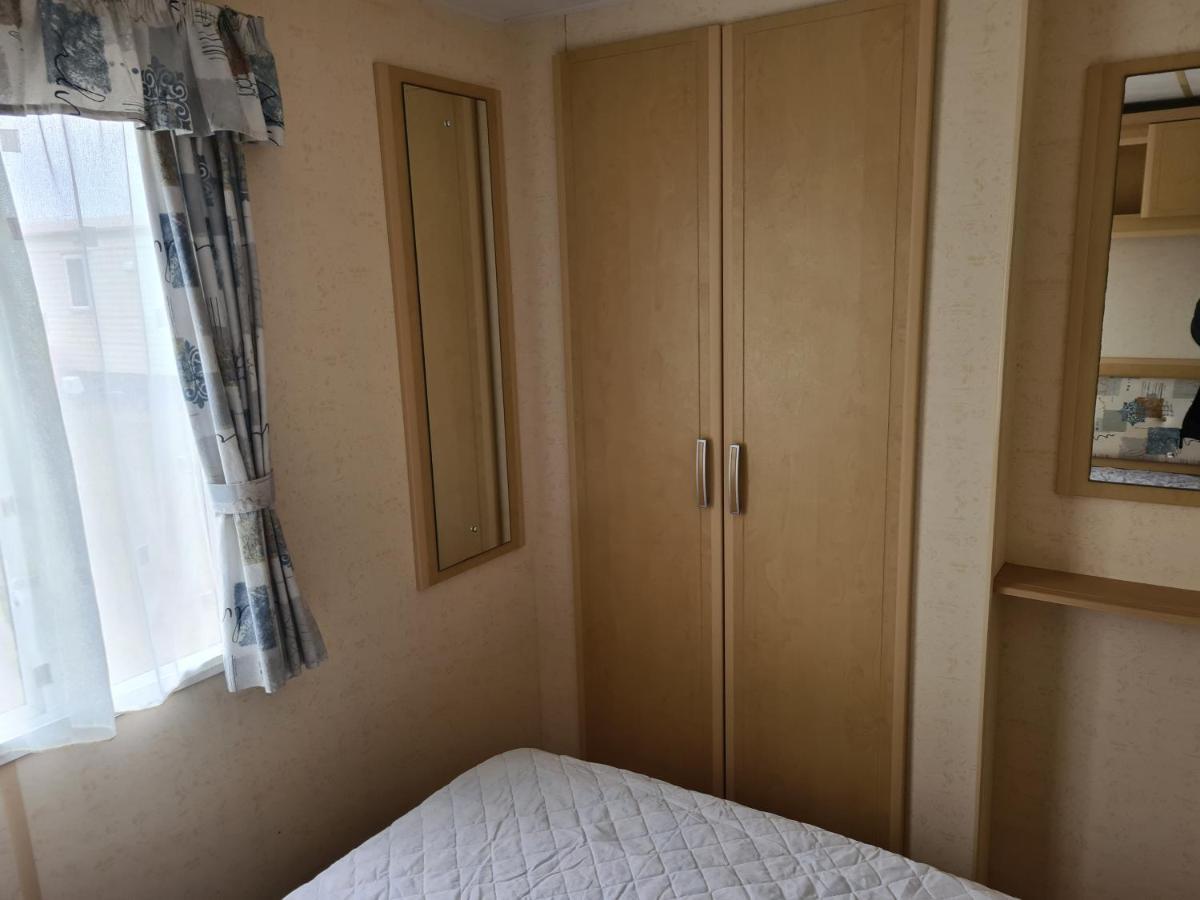 6 Berth Promenade Ingoldmells Leilighet Eksteriør bilde