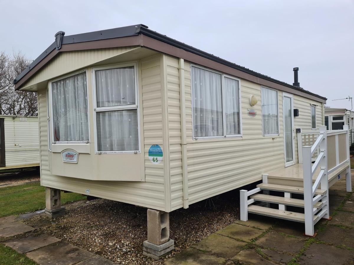 6 Berth Promenade Ingoldmells Leilighet Eksteriør bilde