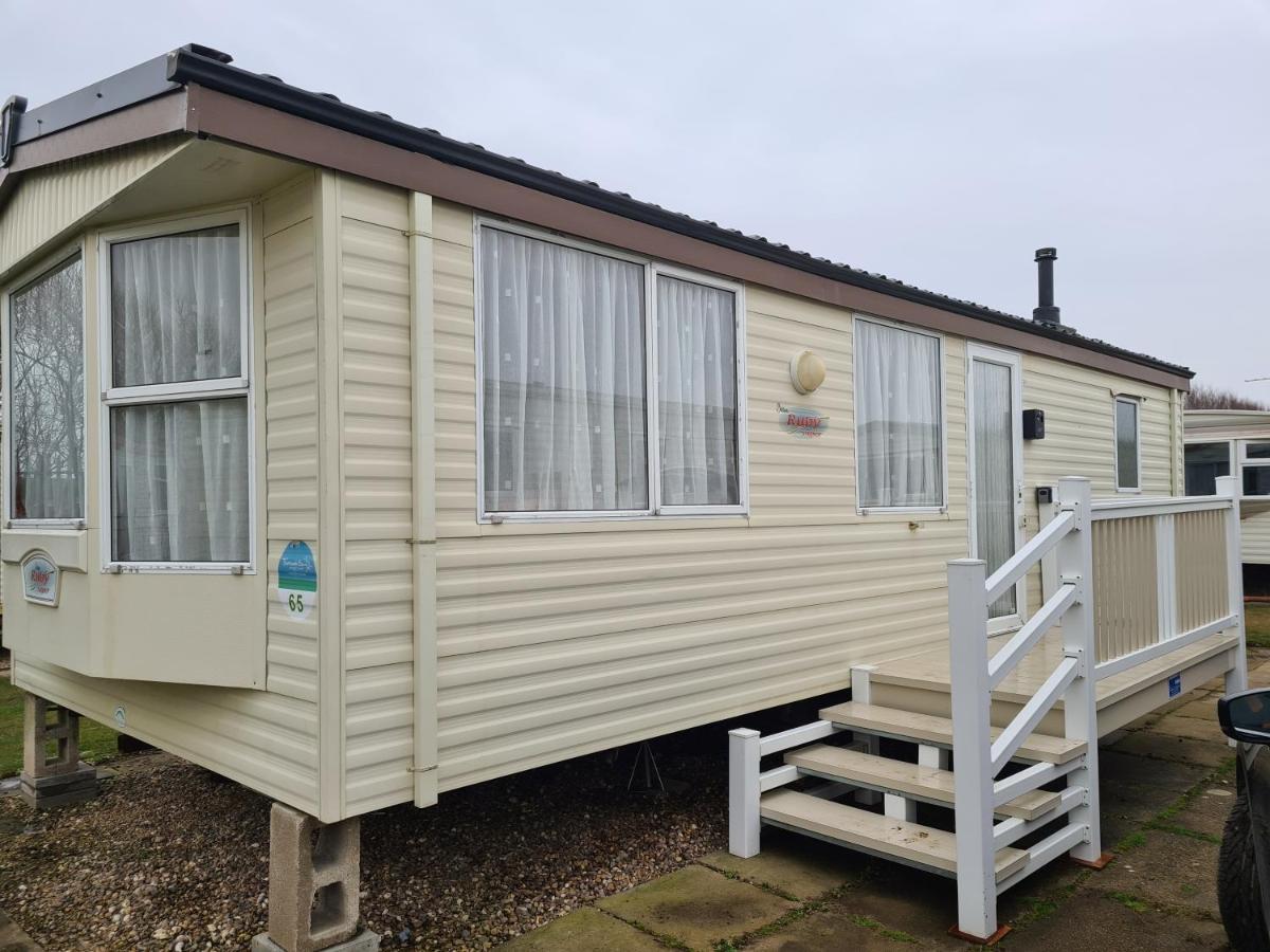 6 Berth Promenade Ingoldmells Leilighet Eksteriør bilde