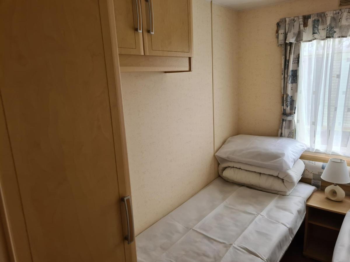 6 Berth Promenade Ingoldmells Leilighet Eksteriør bilde
