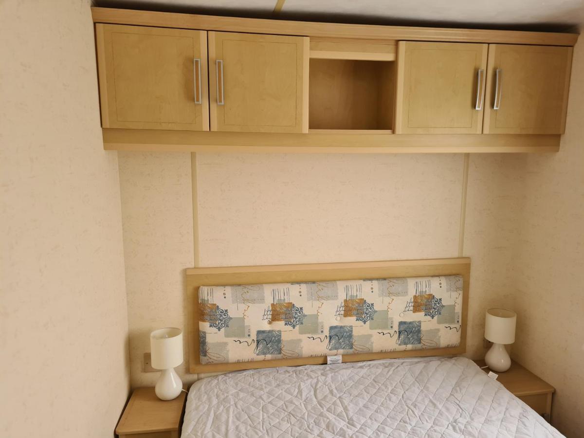 6 Berth Promenade Ingoldmells Leilighet Eksteriør bilde
