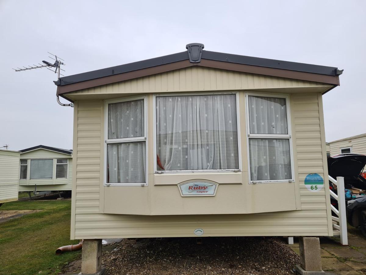 6 Berth Promenade Ingoldmells Leilighet Eksteriør bilde