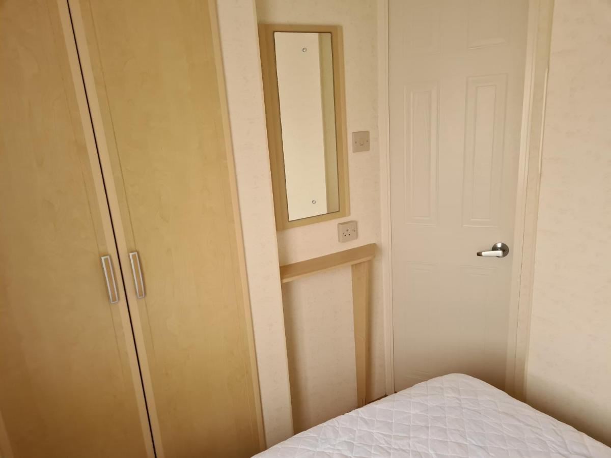 6 Berth Promenade Ingoldmells Leilighet Eksteriør bilde