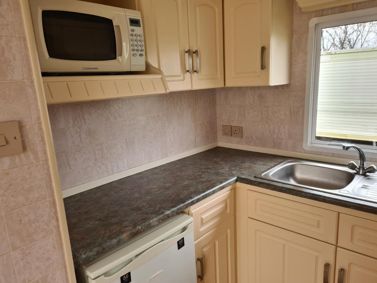 6 Berth Promenade Ingoldmells Leilighet Eksteriør bilde