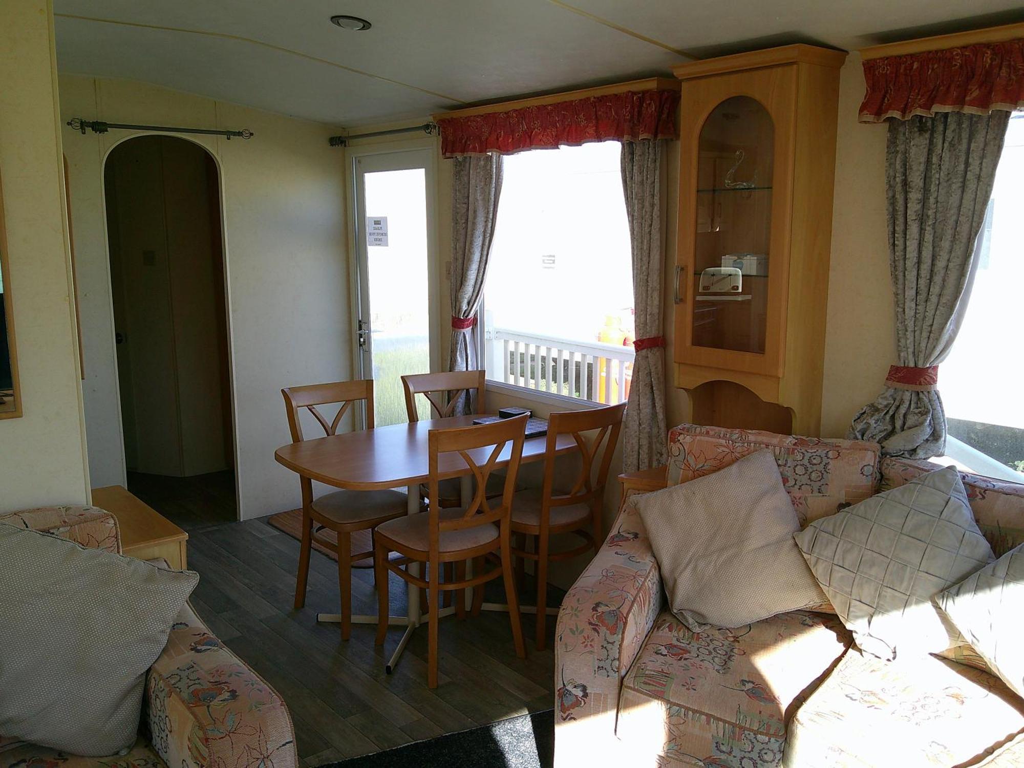 6 Berth Promenade Ingoldmells Leilighet Eksteriør bilde
