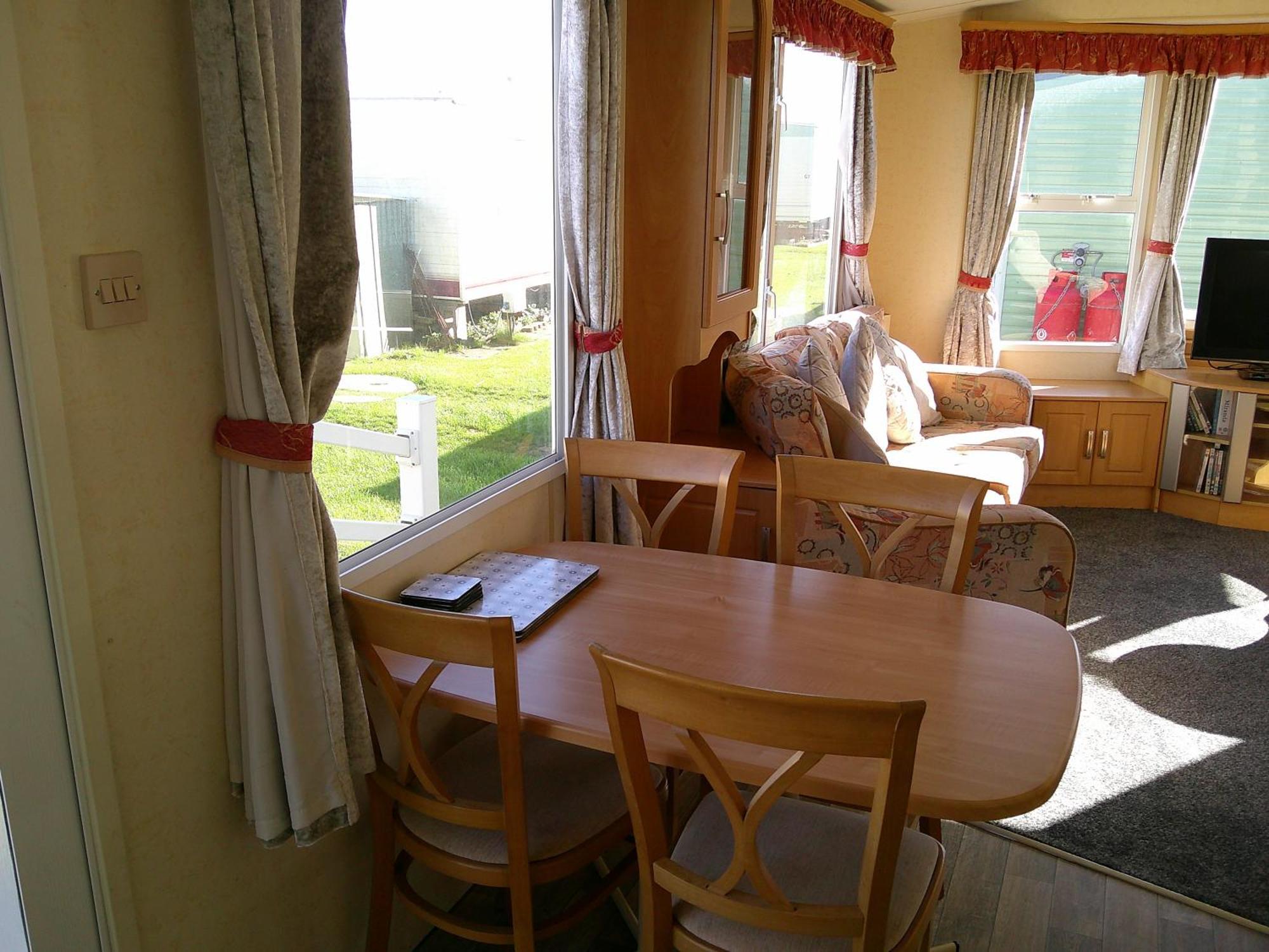 6 Berth Promenade Ingoldmells Leilighet Eksteriør bilde